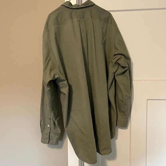 Ralph Lauren Long Sleeve Button Down Shirt - Picture 3 of 3